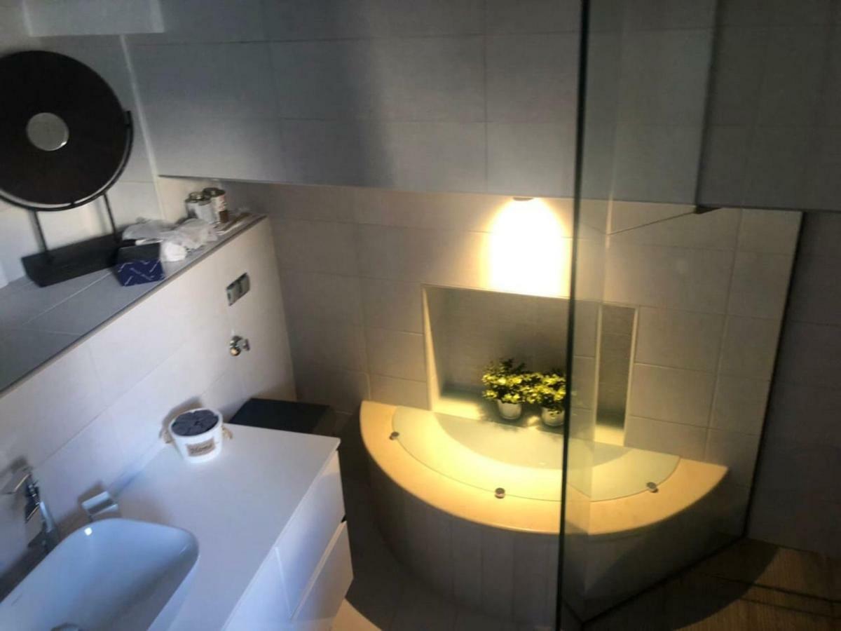 Anemomilos Jacuzzi Suite Corfu  Esterno foto