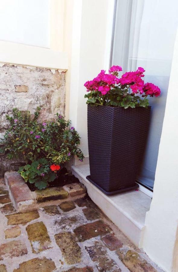Anemomilos Jacuzzi Suite Corfu  Esterno foto